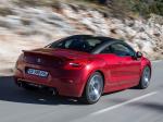 Peugeot RCZ R 2013 года